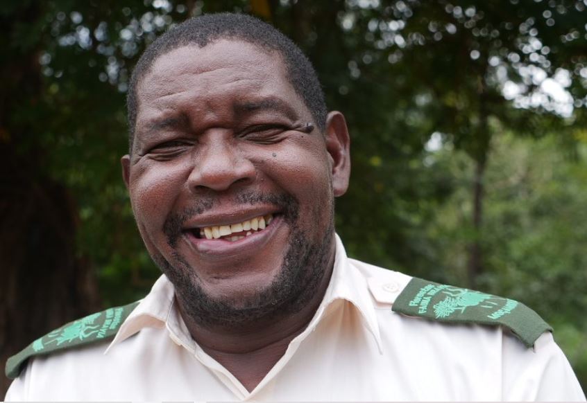 Administrador do Parque Nacional da Gorongosa Reconhecido em Kigali no Congresso de Áreas Protegidas